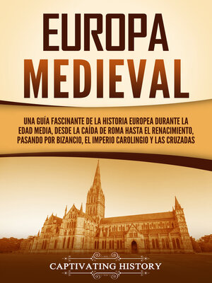 cover image of Europa medieval